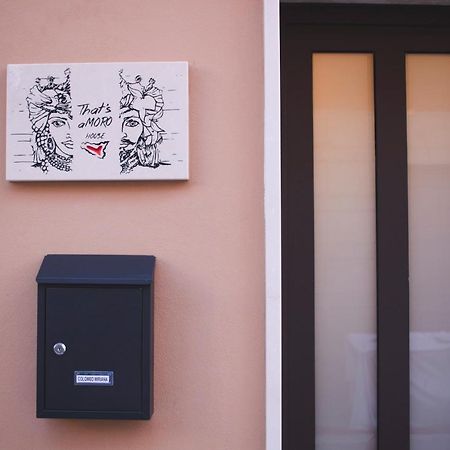 That'S Amoro House Pozzallo Extérieur photo