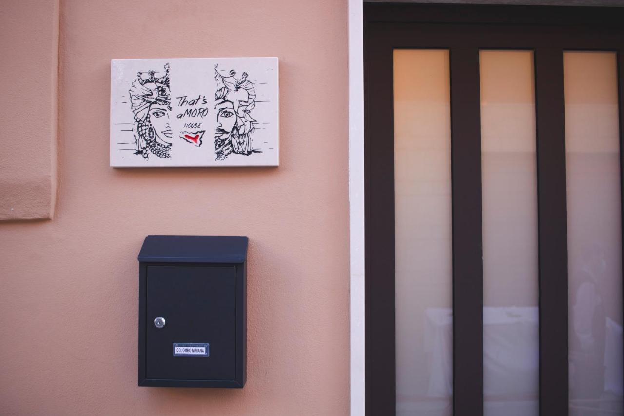 That'S Amoro House Pozzallo Extérieur photo